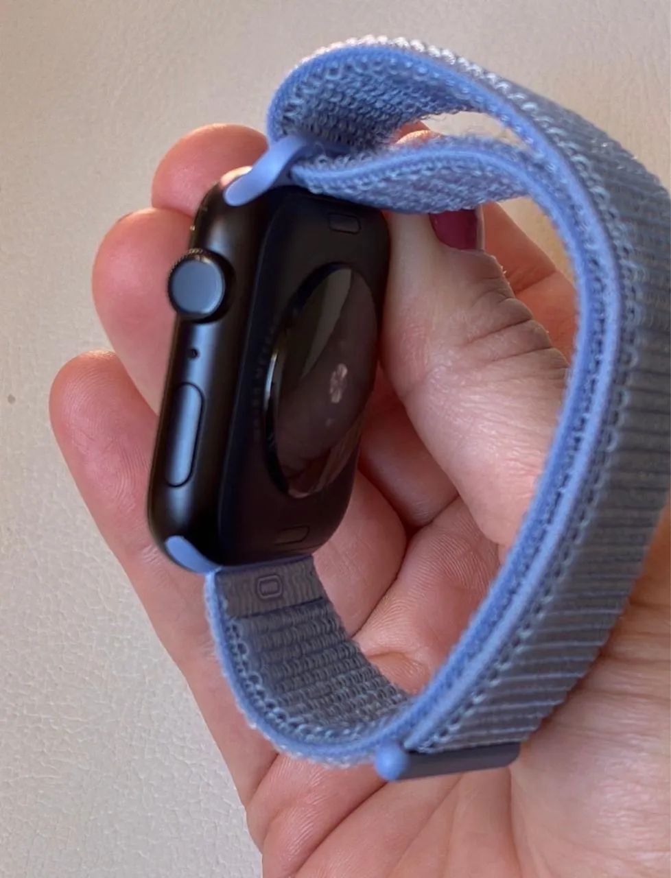 Apple Watch SE 3 geração 44mm gps e celular  - Foto 2