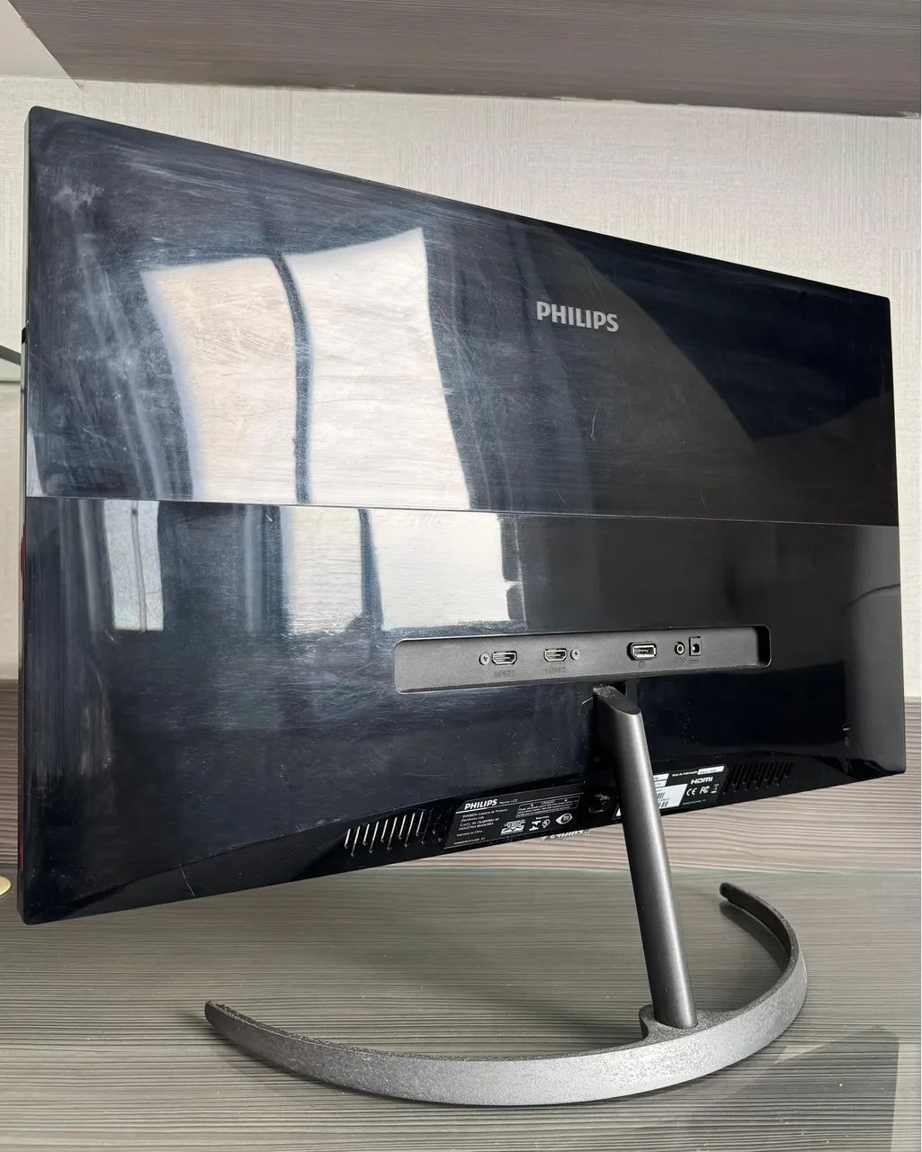 Monitor Phillips Led 4k 27 Polegadas 65713024550785122