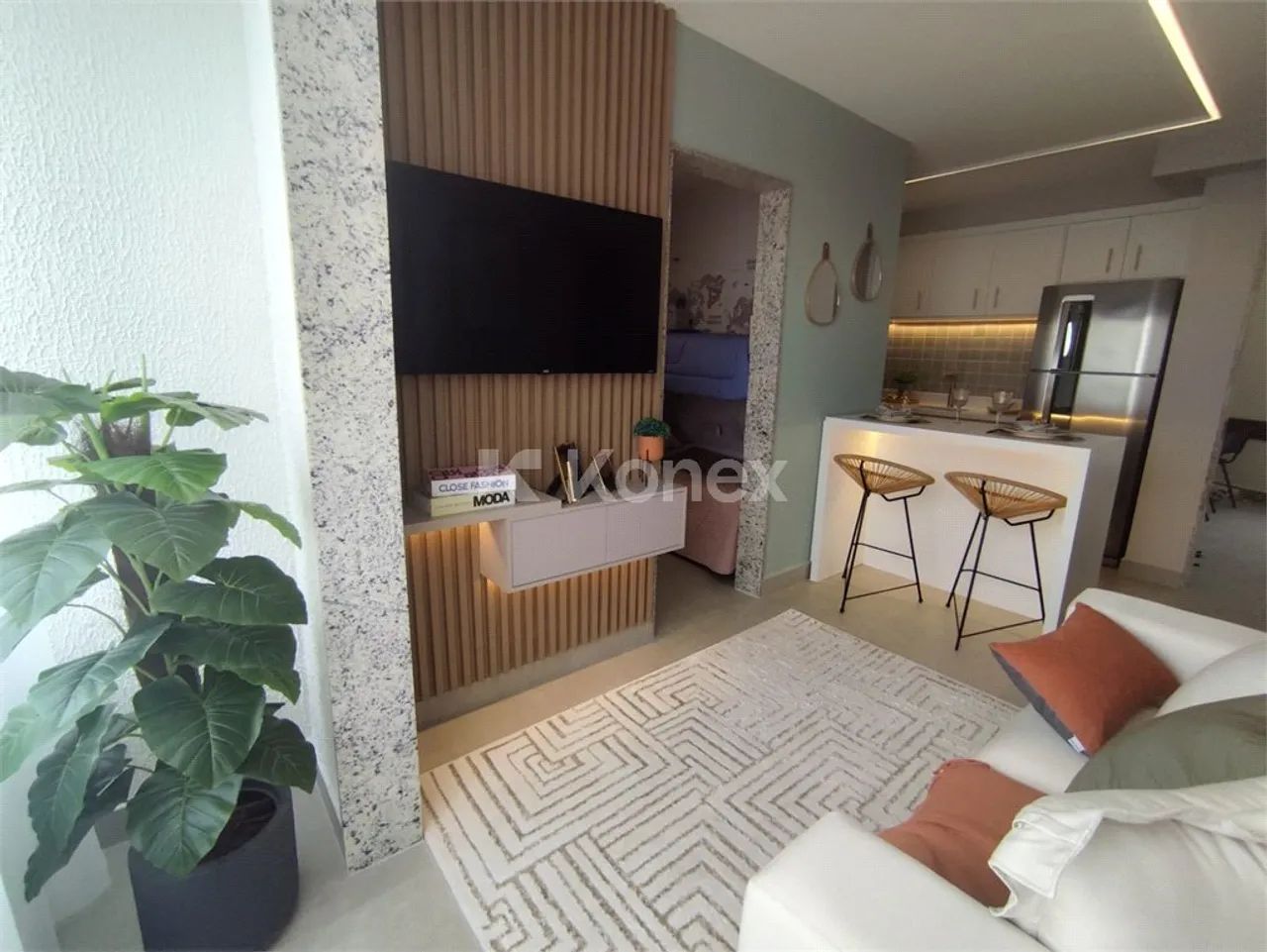 Studio à venda com 26 m² em Vila Gustavo, São Paulo - Foto 4