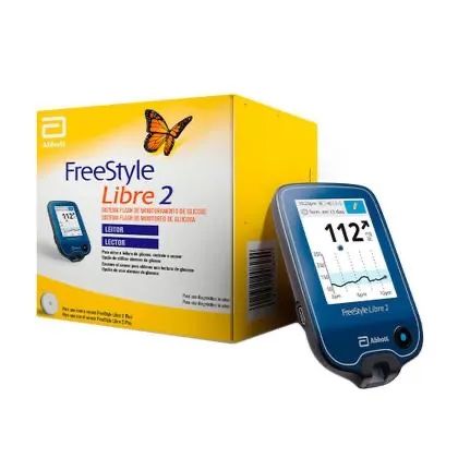 Leitor libre 2 Plus  - Foto 2