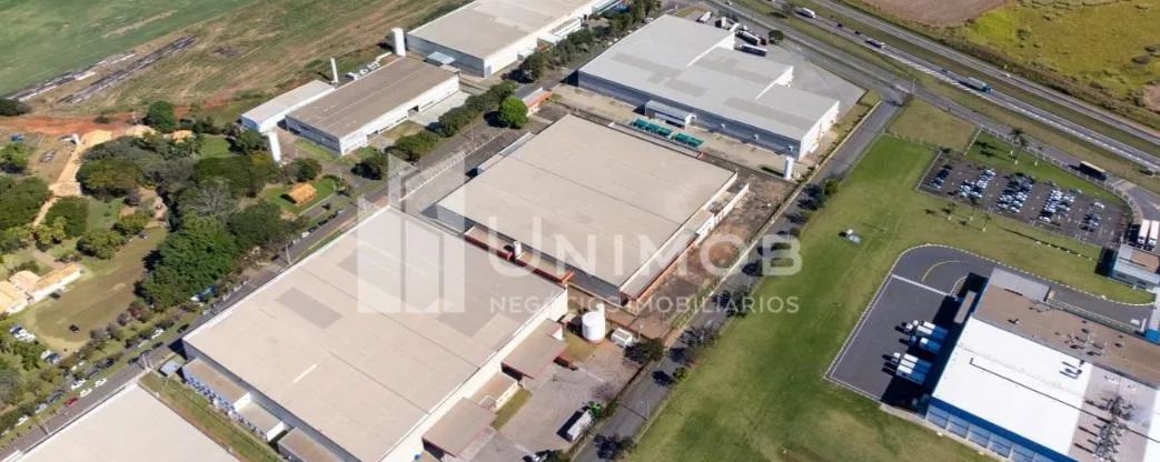 galpão - Distrito Industrial - Santo Antônio de Posse