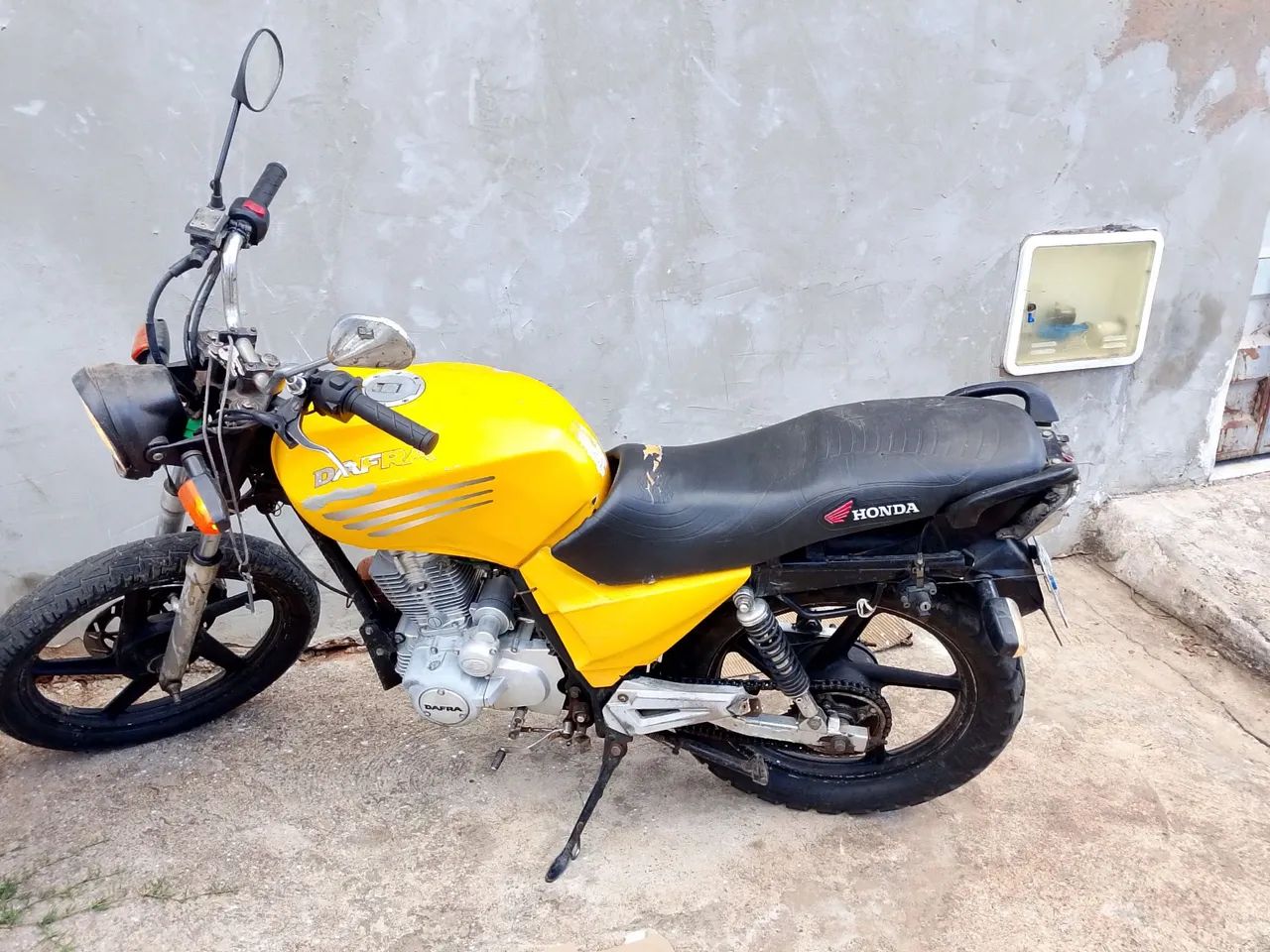 Moto Dafra - Foto 2