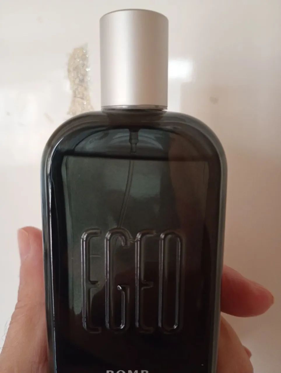 Perfume EGEO B. BLACK - O Boticário  - Foto 2