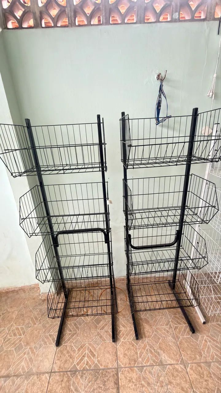 CESTO PARA LOJA DE ROUPA - Foto 3