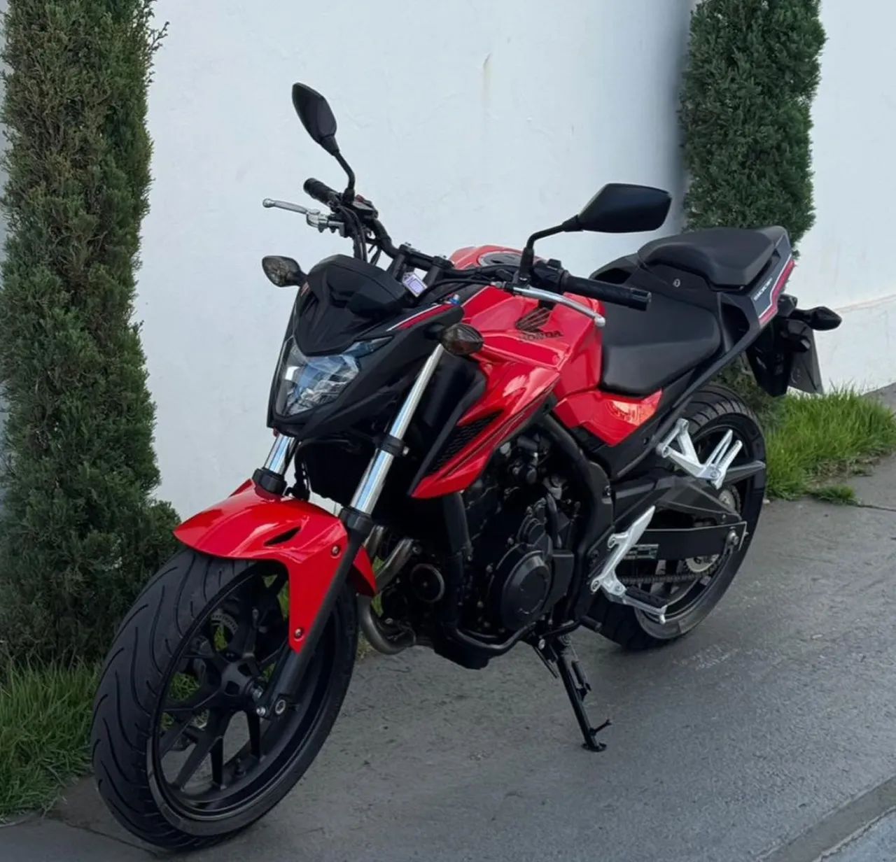 CB500F 2018 - Foto 4