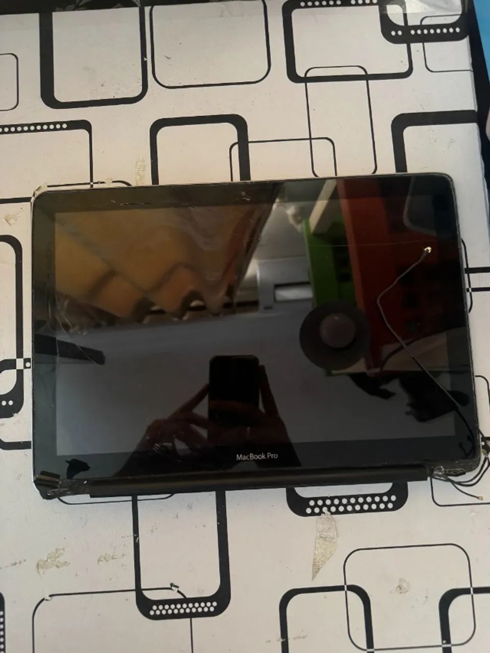 Tela para MacBook Pro A1278 de 13 polegadas