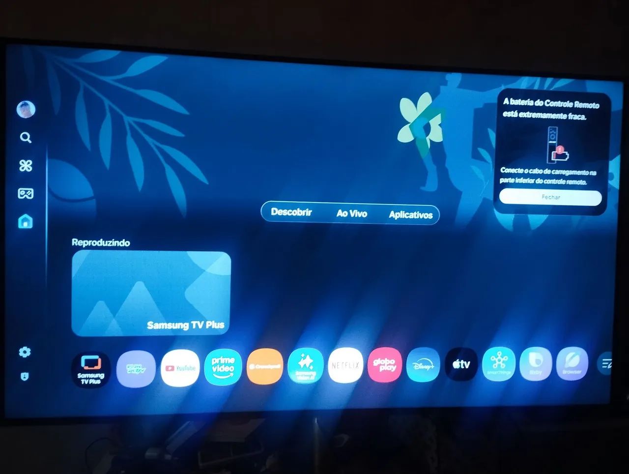 TV SAMSUNG 55
