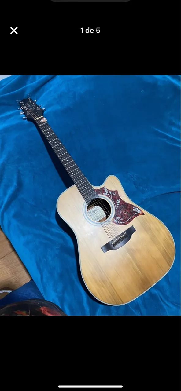 Violão Takamine GD20 - Foto 4