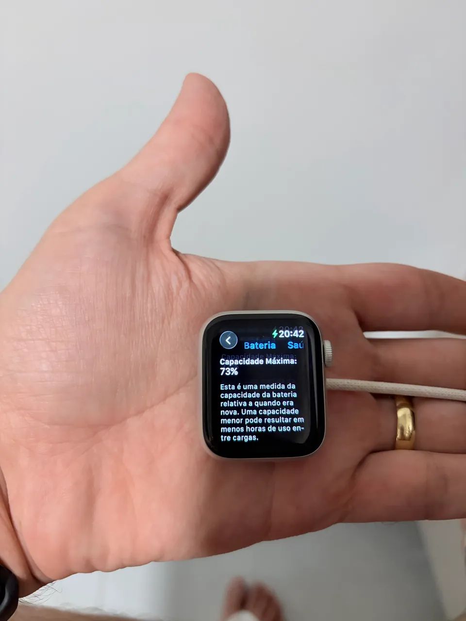Apple Watch 6 - Foto 3