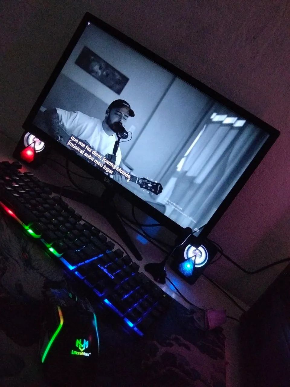 Vendo Pc gamer 