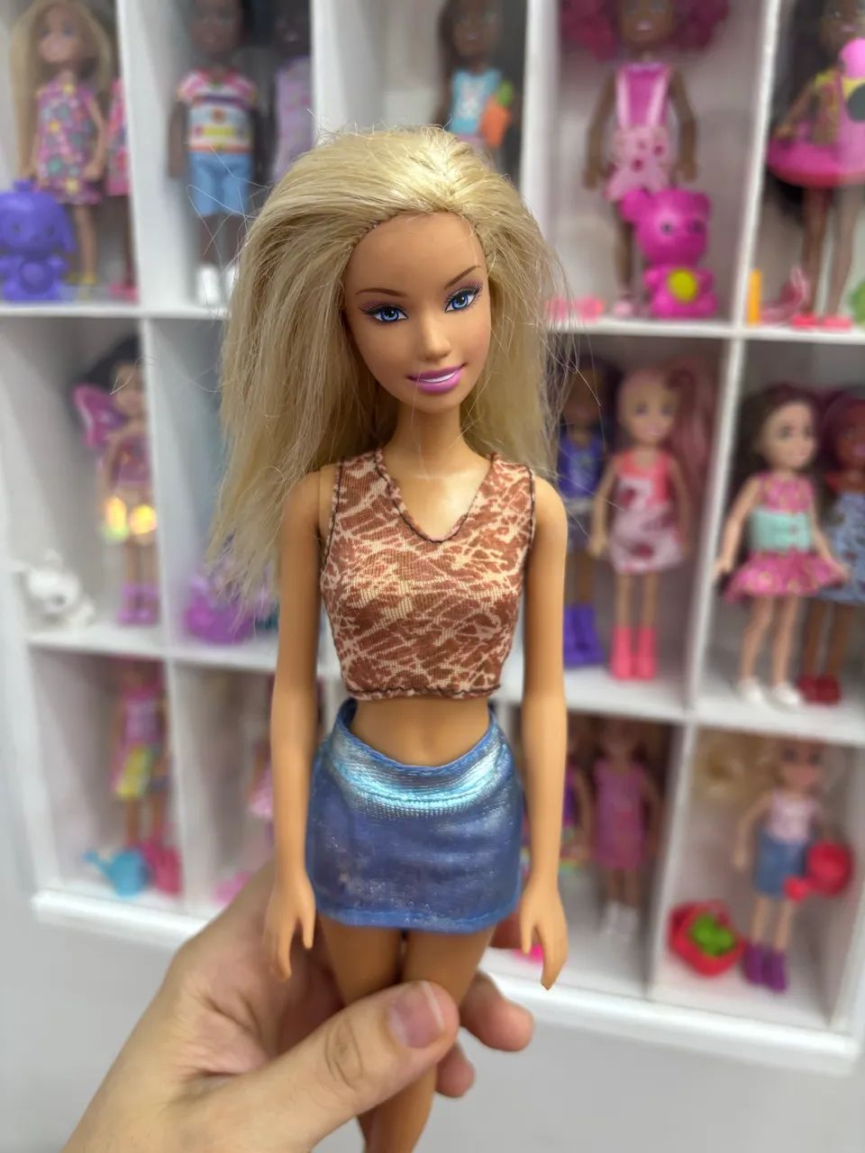 Barbie 2005 com roupa barbie my scene - Foto 2