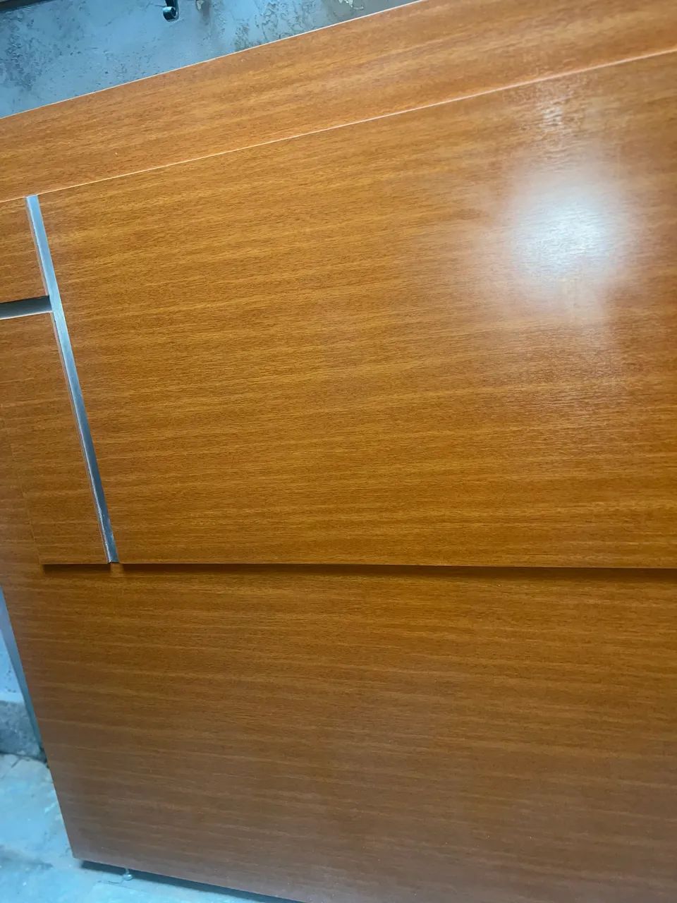 Cabeceira para cama box solteiro  - Foto 2