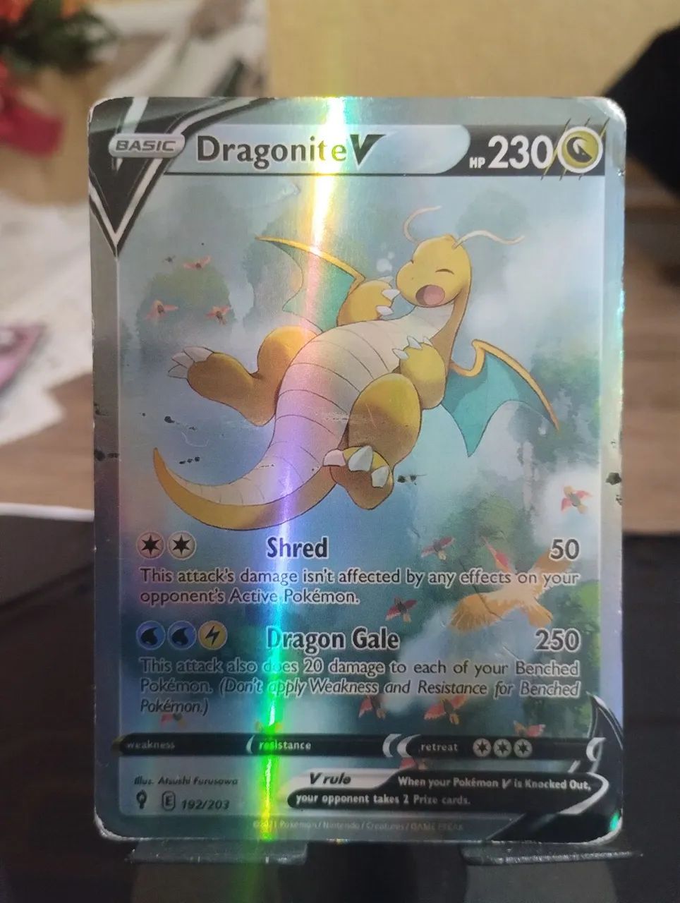 Vendo cards Pokémon 
