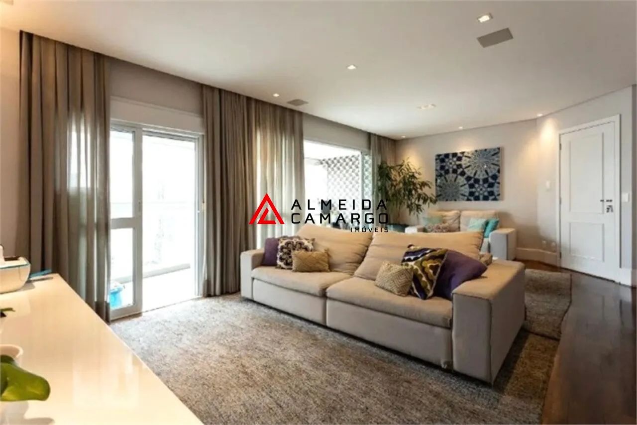 Apartamento à Venda Reformado Vila Olímpia - Foto 4