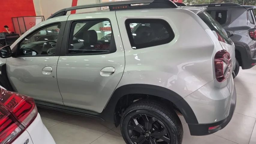 Renault Duster Iconic Plus 1.6 16V Flex Aut. 2025 - Foto 4