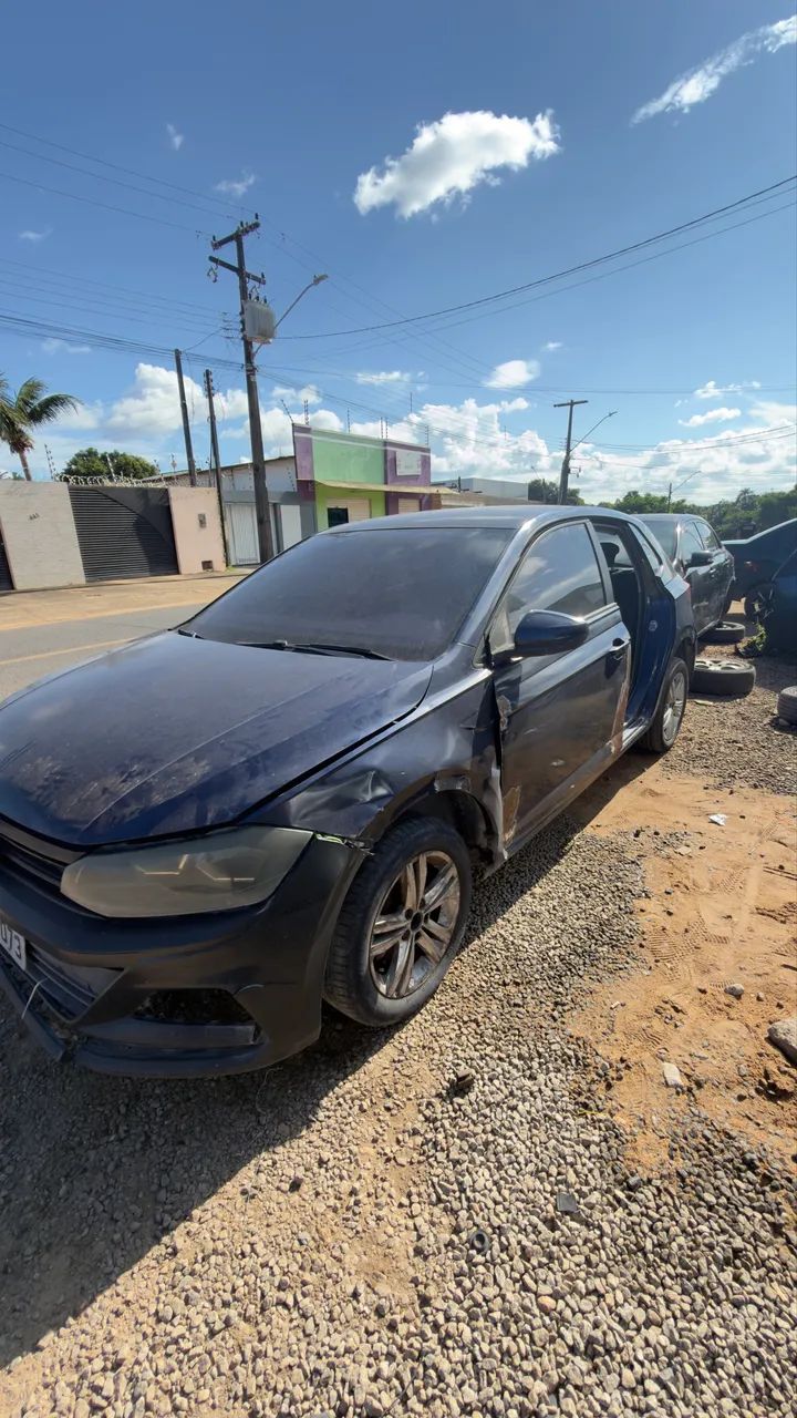 POLO 2021 PARA RETIRADA DE PEÇAS  - Foto 2