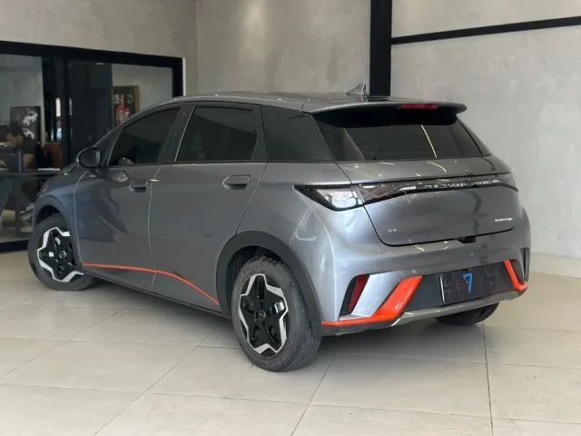 BYD Dolphin EV (Elétrico) 2024 - Foto 4