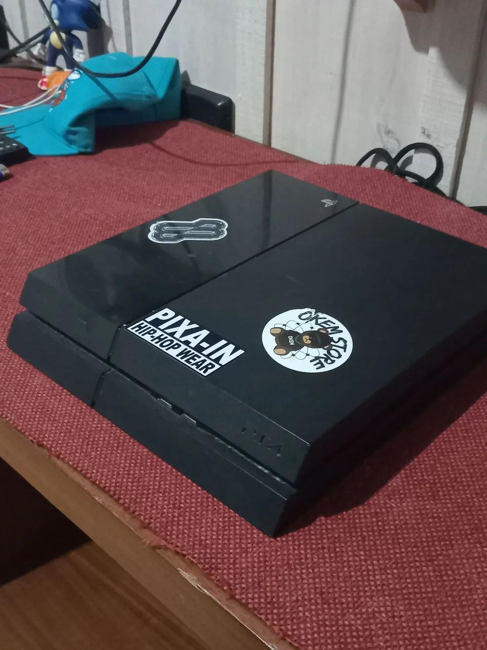 PS4 EM OTIMO ESTADO. - Foto 2