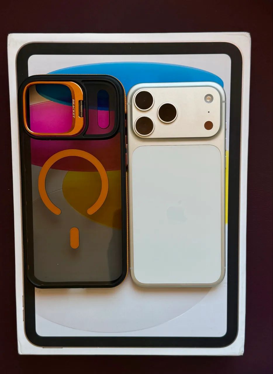 iPhone 17 pro Max