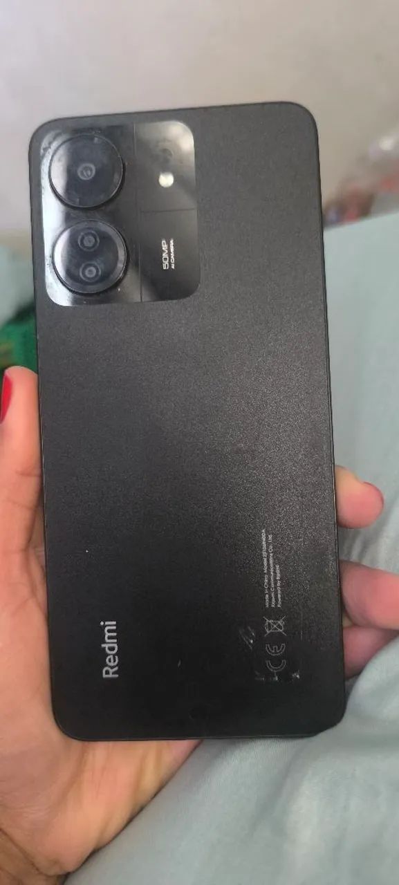 Redmi note 13c em ótimo estado  - Foto 4