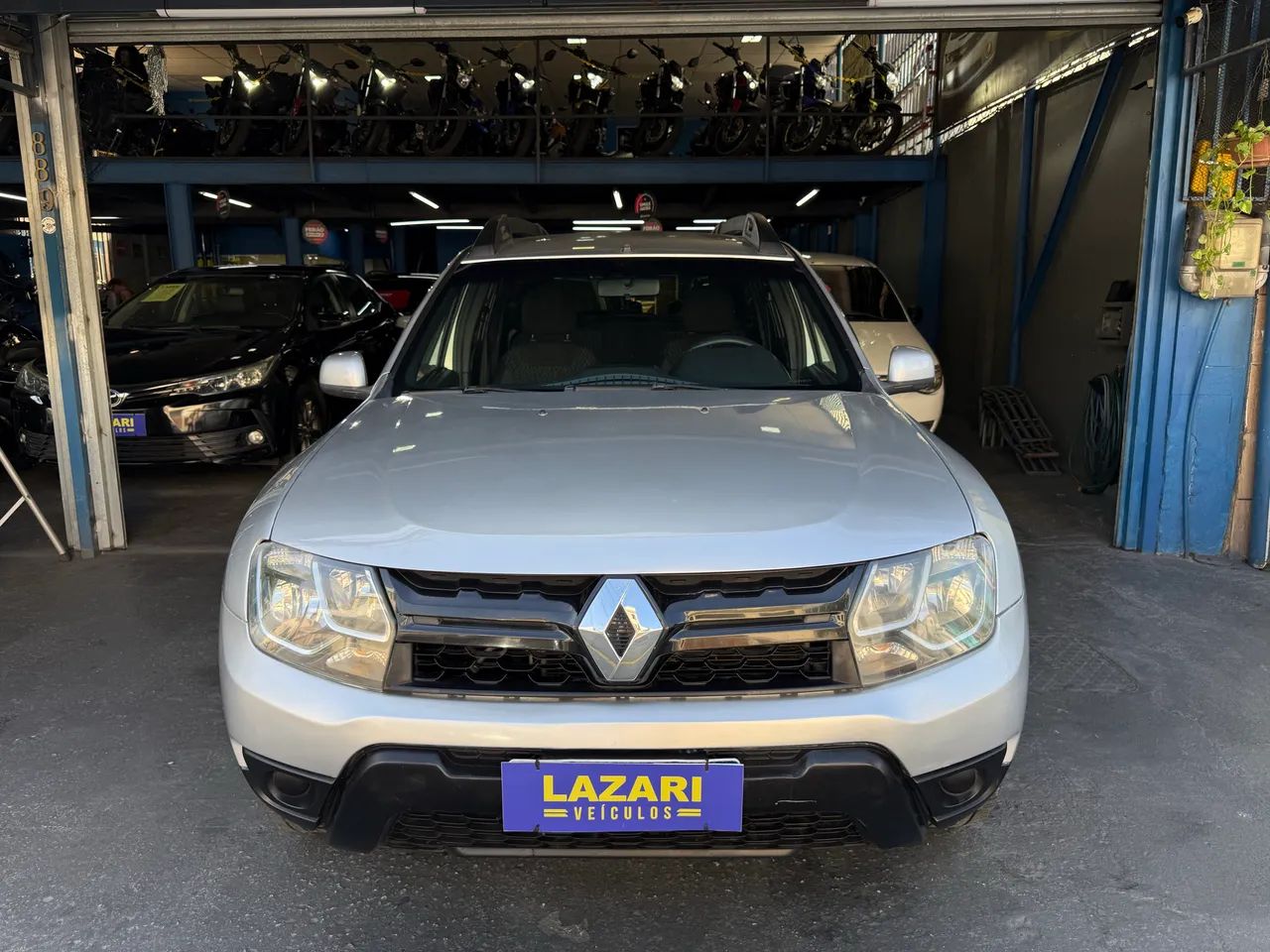 Renault Duster Expression 1.6 Hi-flex 16V Mec. 2017 - Foto 3