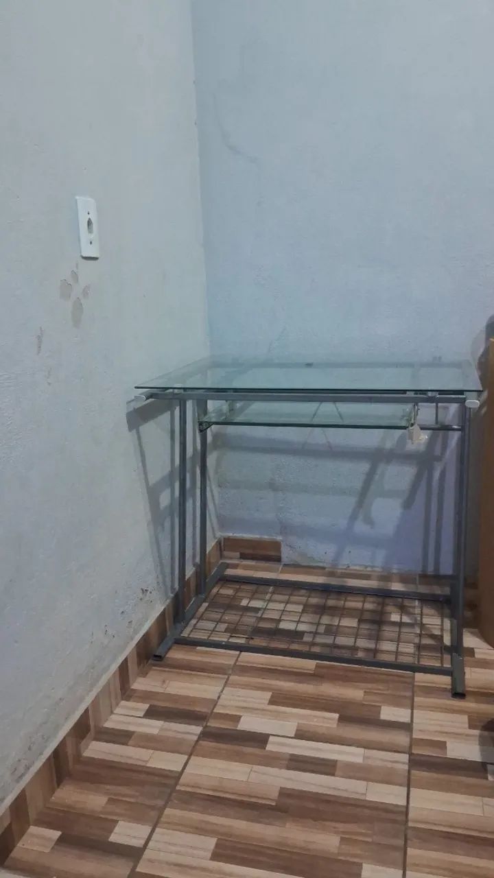 Mesa de Estudo vidro - Foto 4