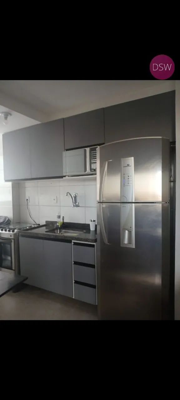 Cozinha planejada 