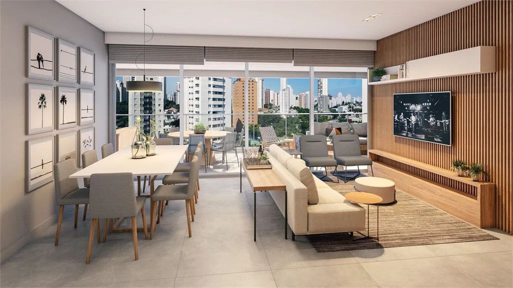 Apartamento com 4 quartos à venda em Vila mariana - SP - Foto 3