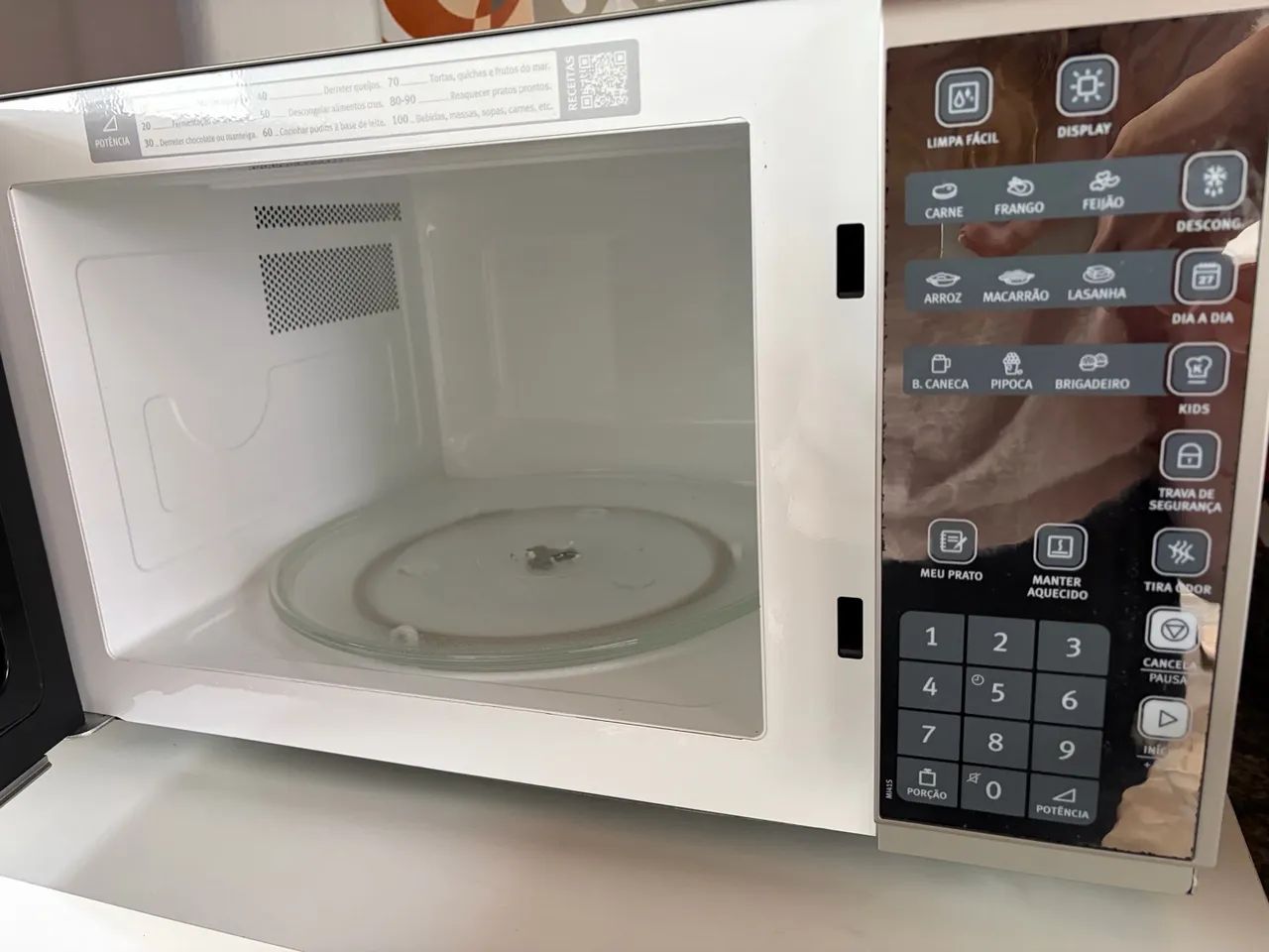 MICROONDAS ELECTROLUX - Foto 4