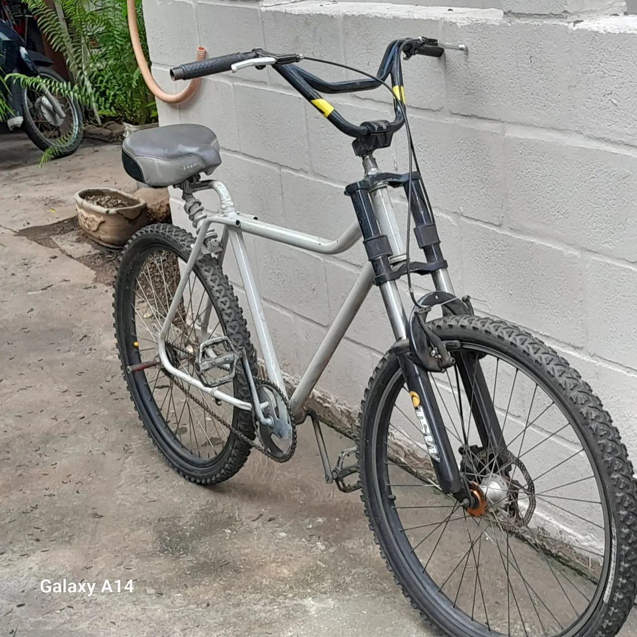 Bicicleta aro 26 conservado  - Foto 2