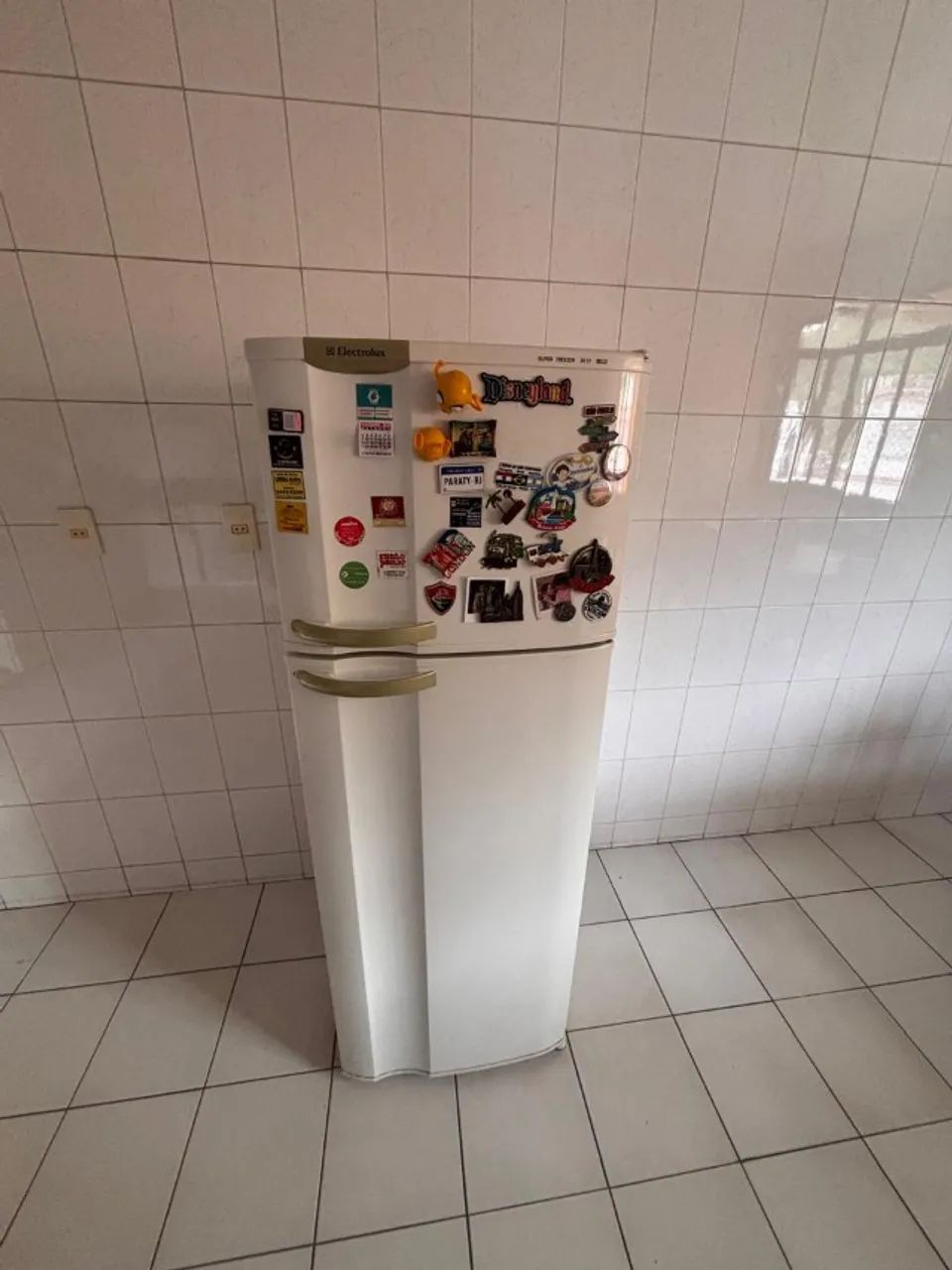 Geladeira Electrolux