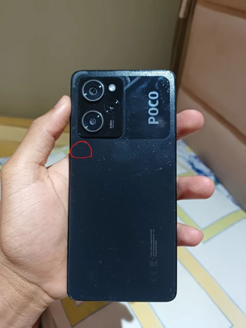 Poco x5 pro 256gb - Foto 4