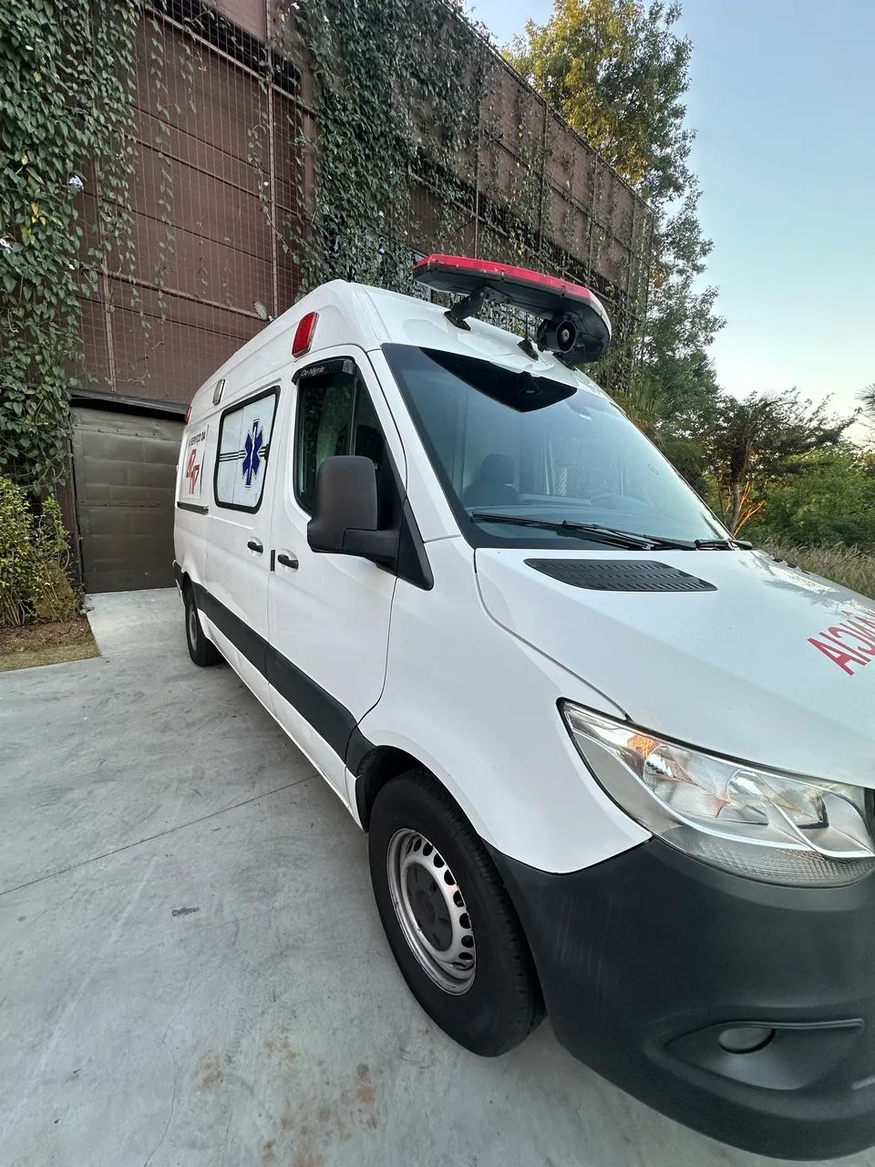 Sprinter 2022 - Ambulância  - Foto 2
