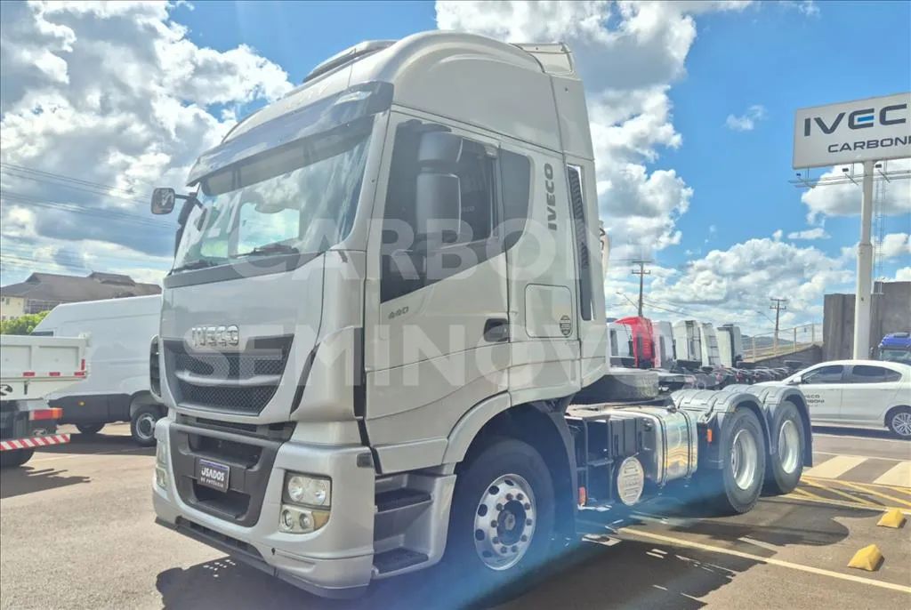 IVECO STRALIS HI WAY 600S44T 2020/2021 - Foto 3