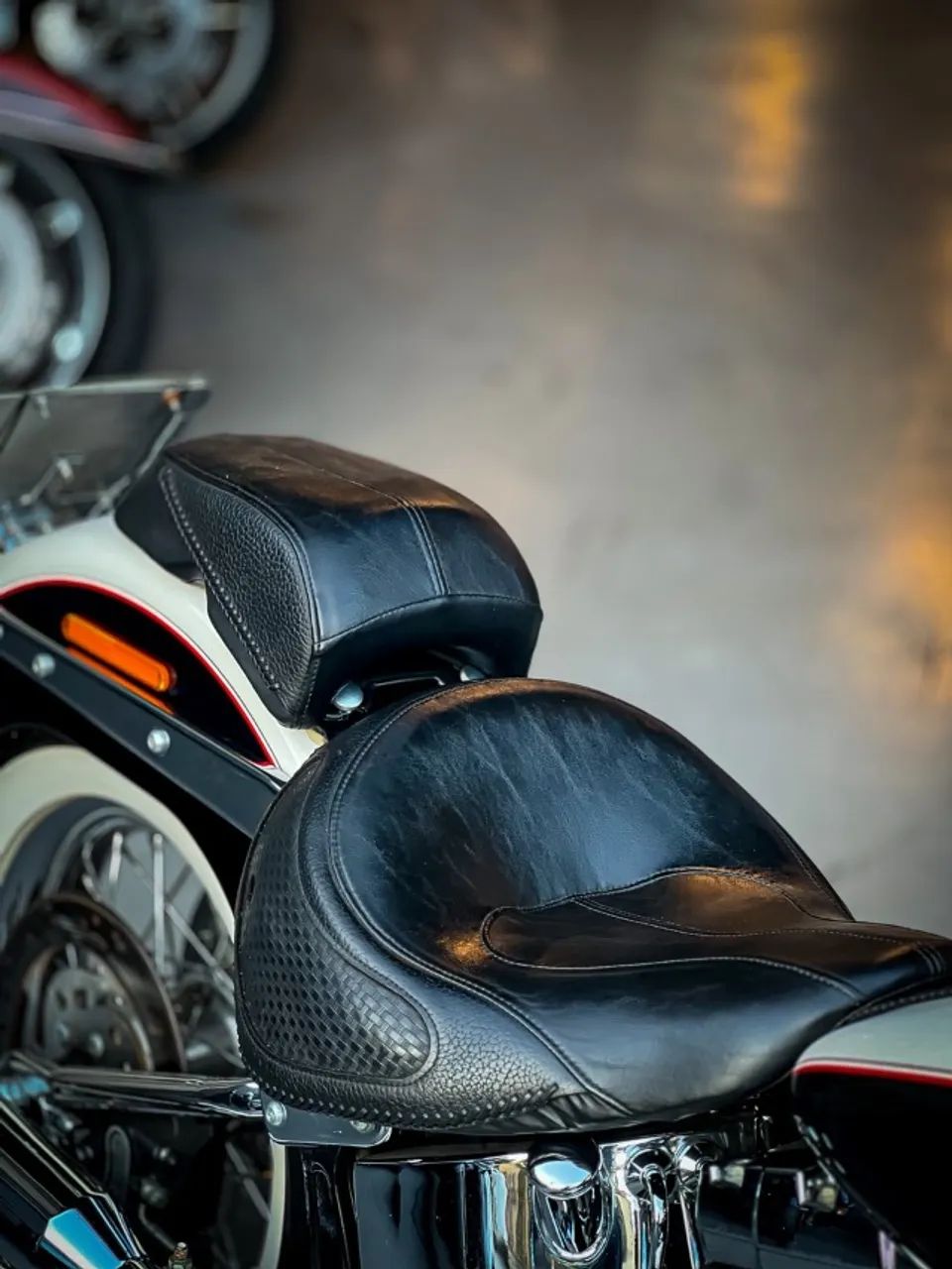 HARLEY-DAVIDSON SOFTAIL DELUXE - Foto 4