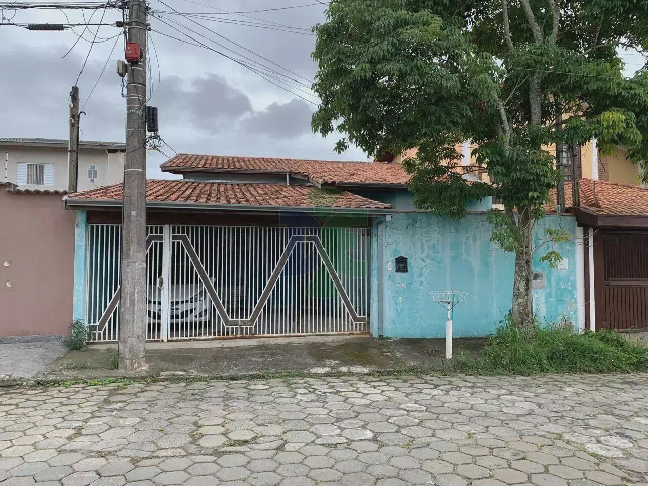 CASA 3 DORMITÓRIOS CIDADE JARDIM - JACAREÍ / SP - Foto 3