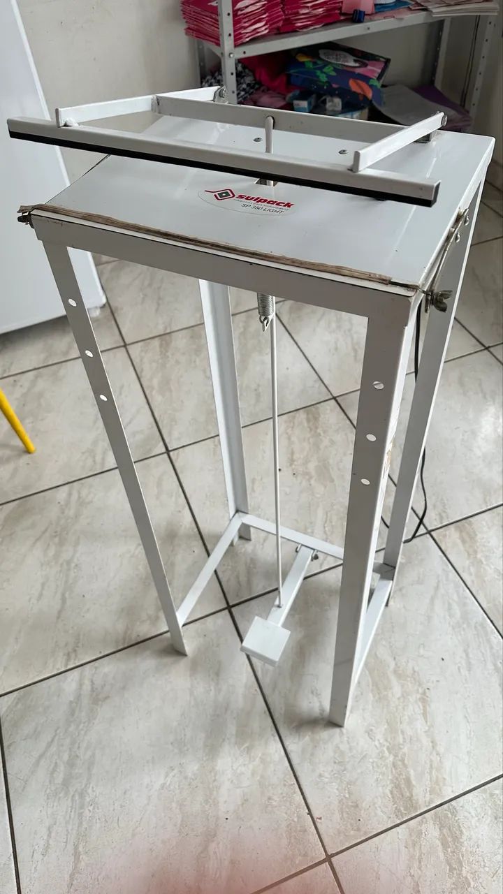Vende-se seladora de pedal  - Foto 2
