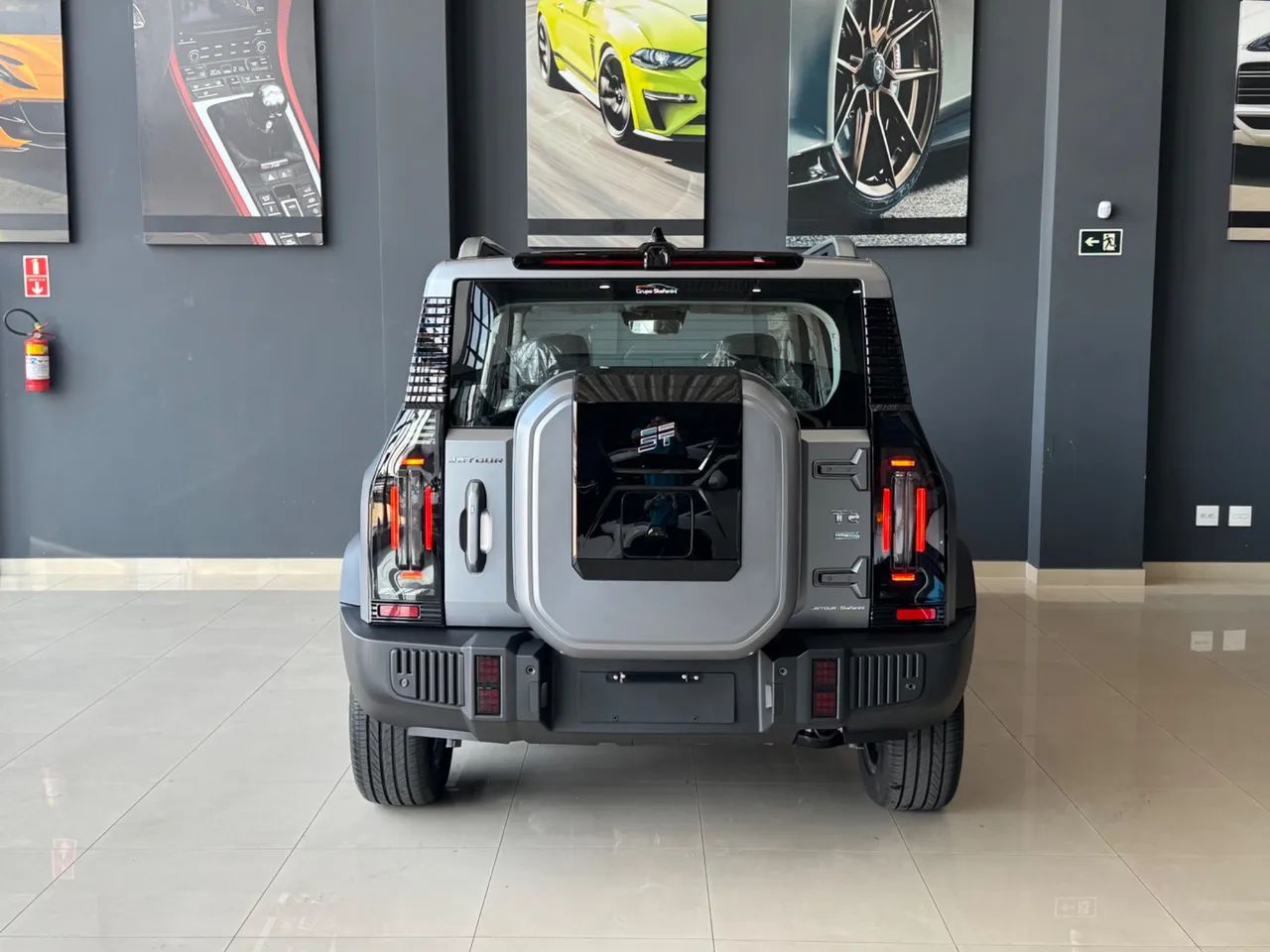 Jetour T2 Premium 2027 - Foto 5