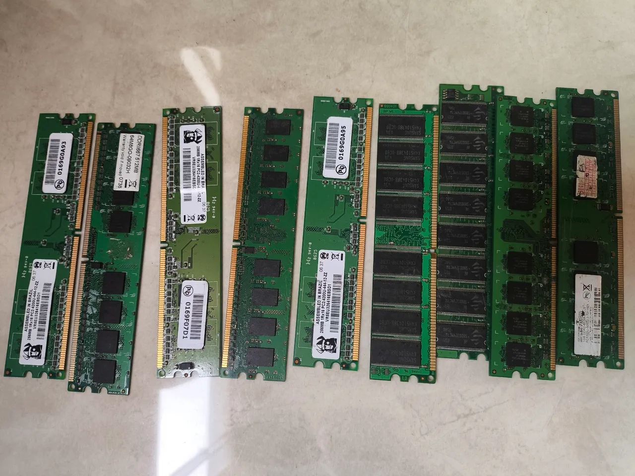 Memória para desktop 
