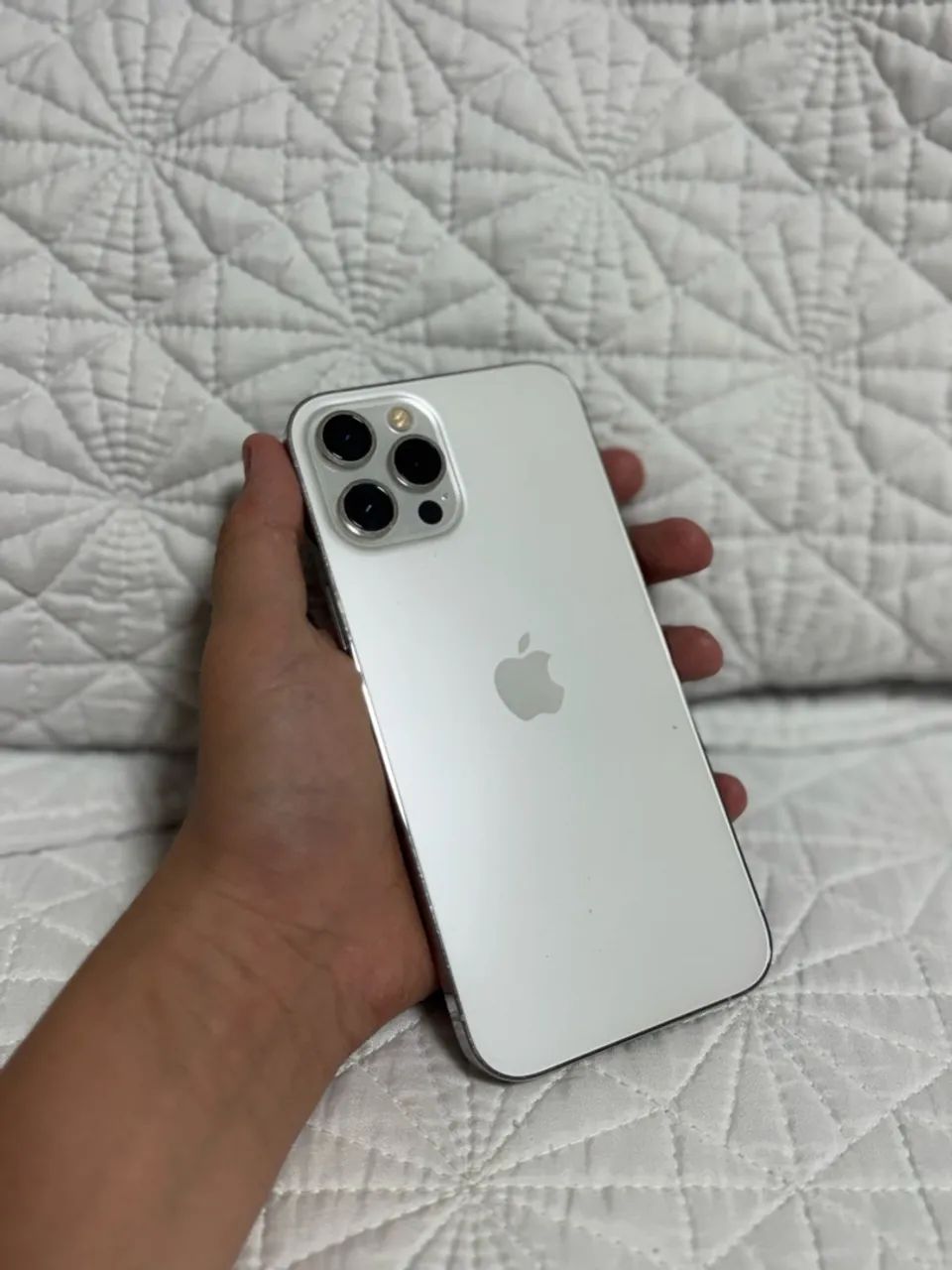 Celular IPHONE 12 PRO MAX - Foto 2