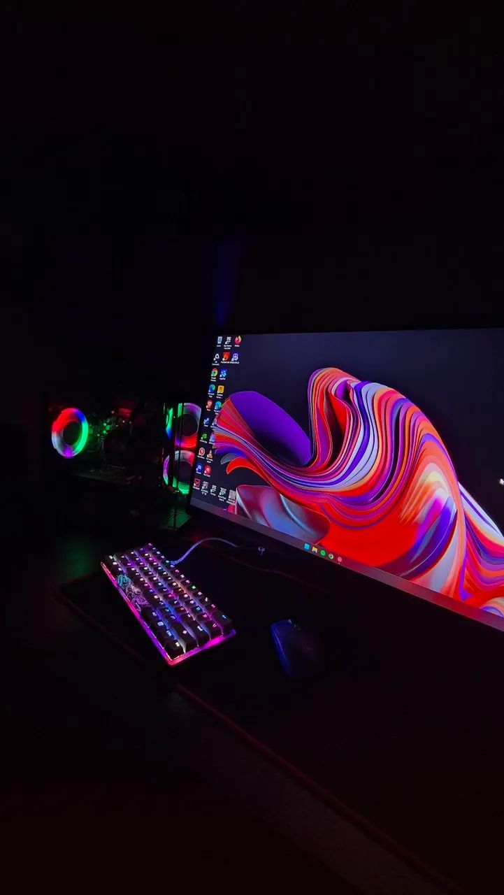 Monitor AOC 27' 180HZ 0,5ms - Foto 3