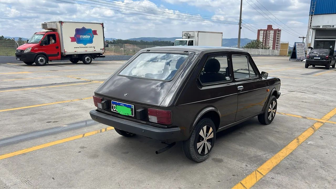 Fiat 147 C/ CL 1981 - Foto 3