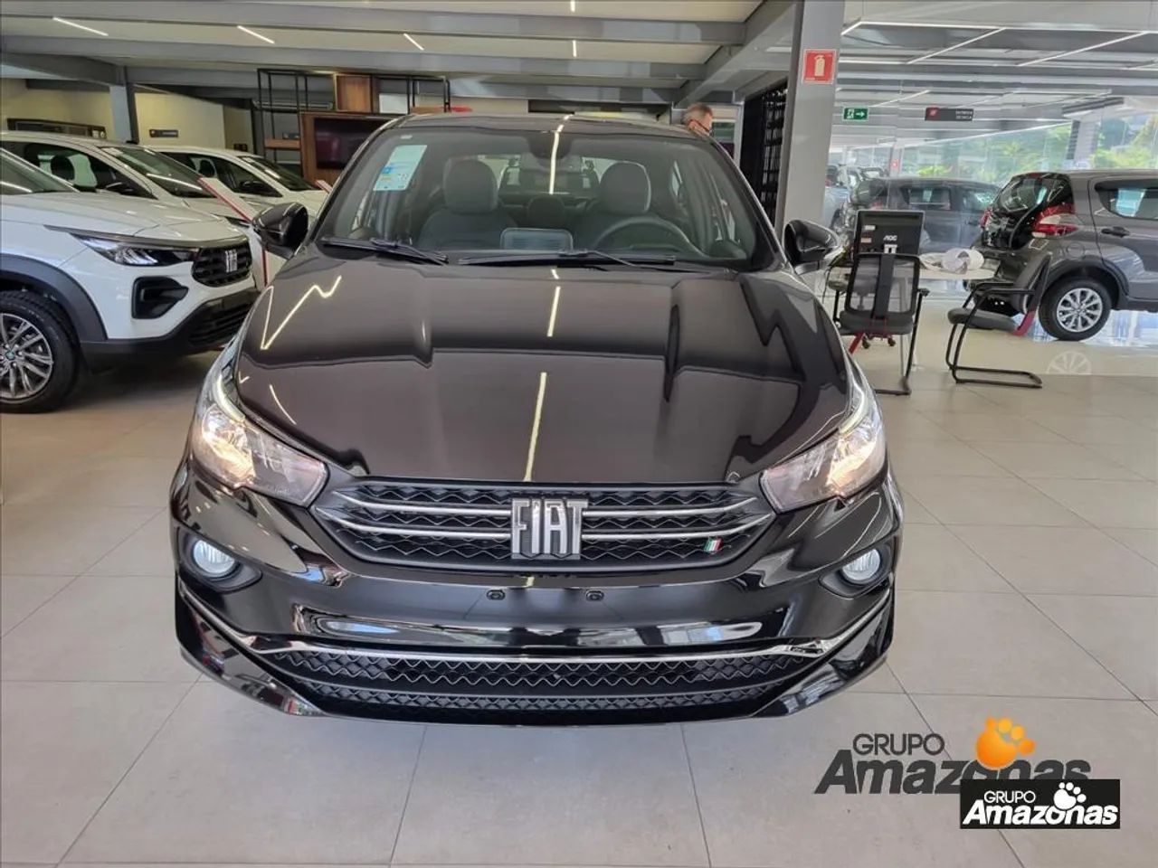 Fiat Cronos Precision 1.3 16V Flex Aut. 2027 - Foto 2