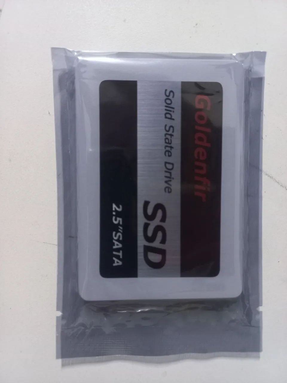 HD SSD III 6GB