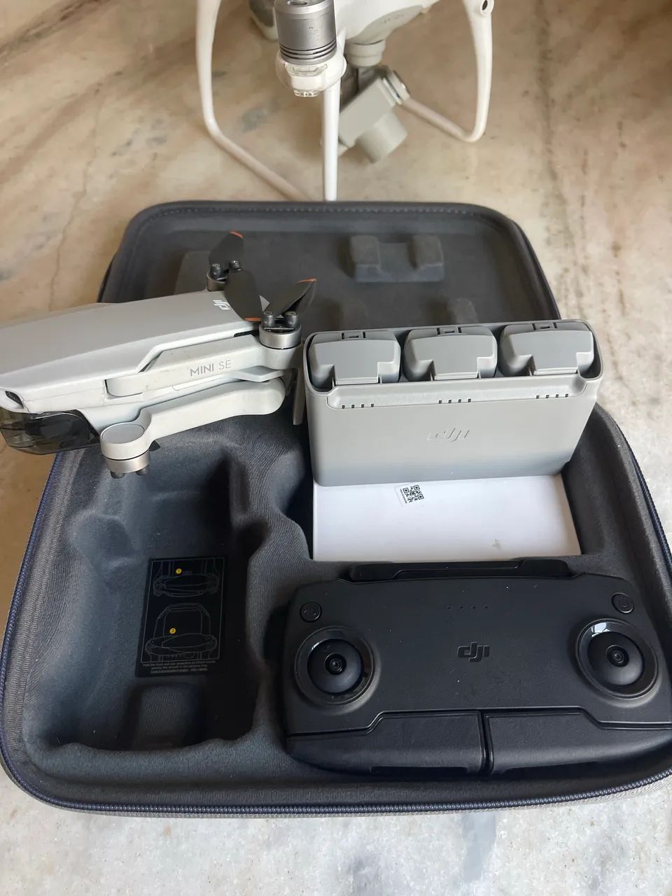 Drone DJI Mini SE Combo Fly More  - Foto 5