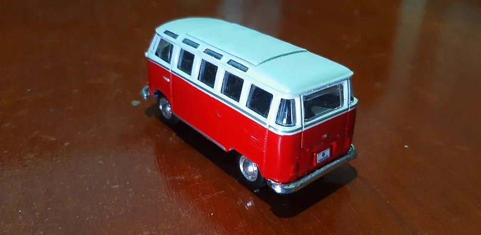 Miniatura de Kombi - Maisto - Foto 4