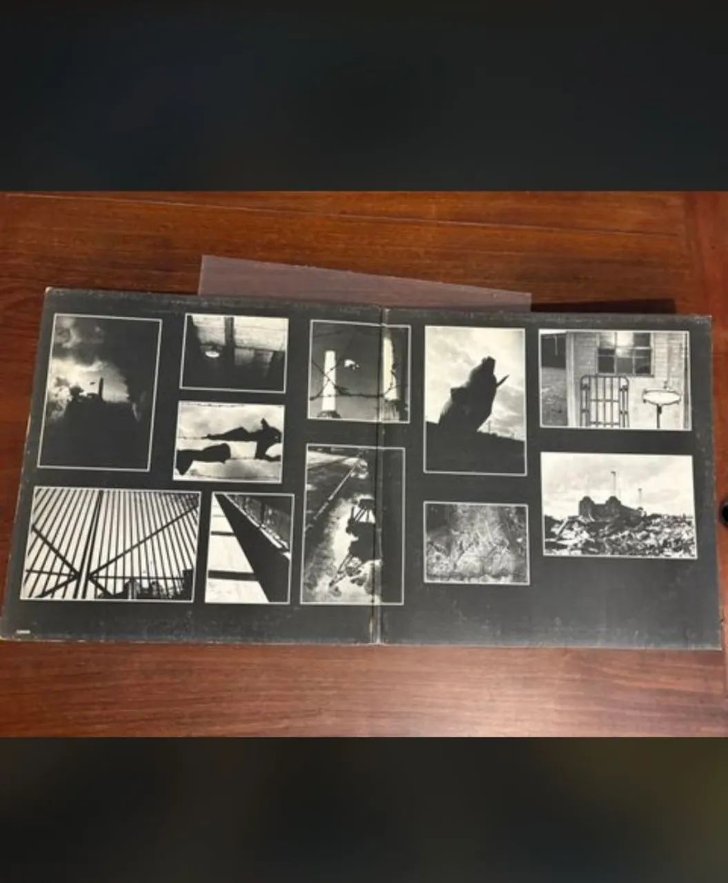 VINIL PINK FLOYD ANIMALS  - Foto 3