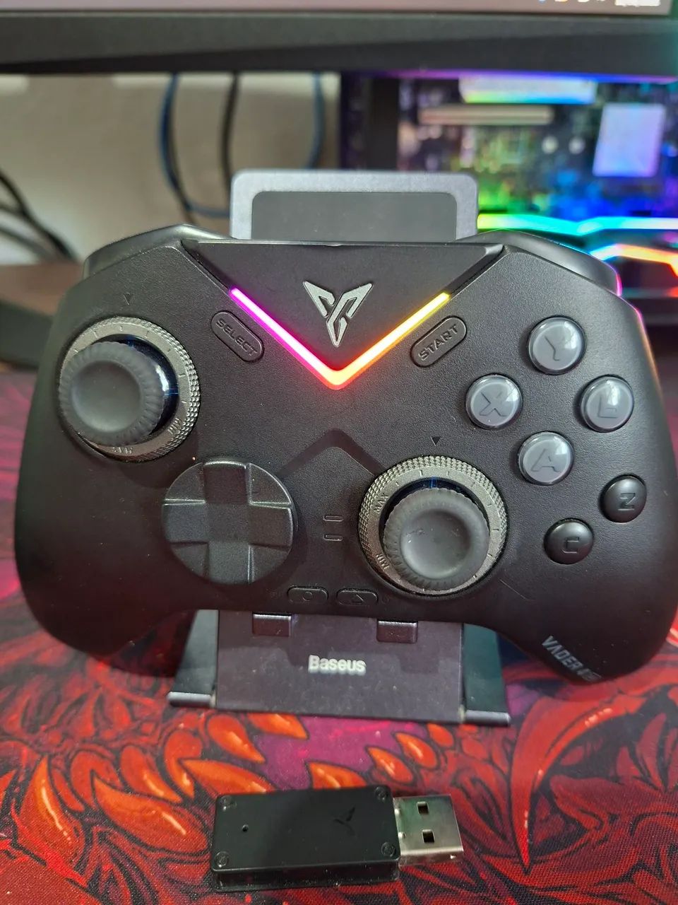 Controle para PC - Foto 4