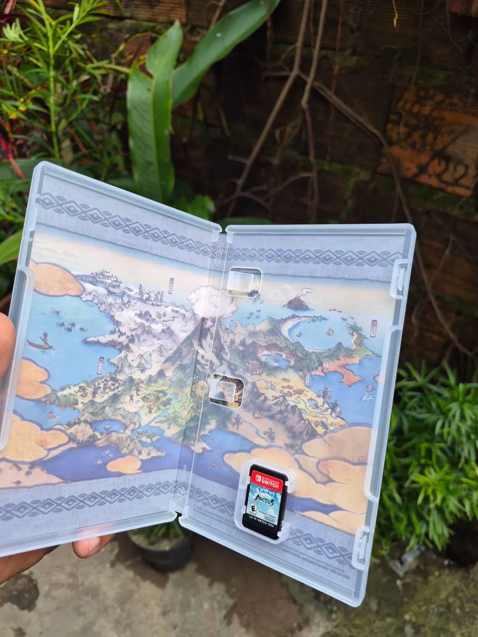Jogo Pokémon Arceus Nintendo Switch  - Foto 3
