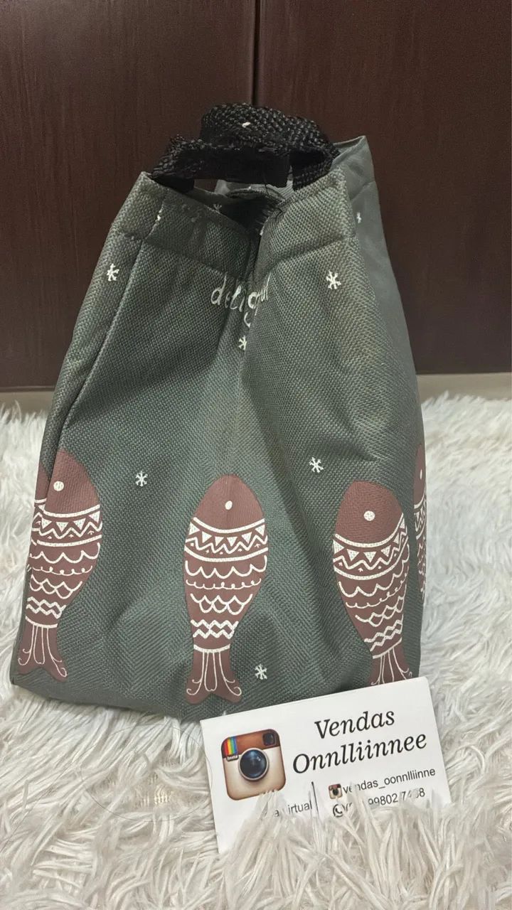 Bolsa térmica  - Foto 2